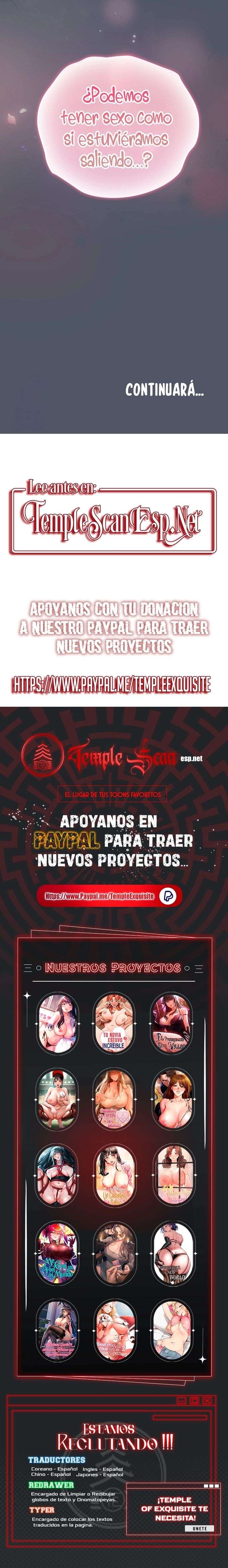 Maullidos de amor Capítulo 26 - Página 21