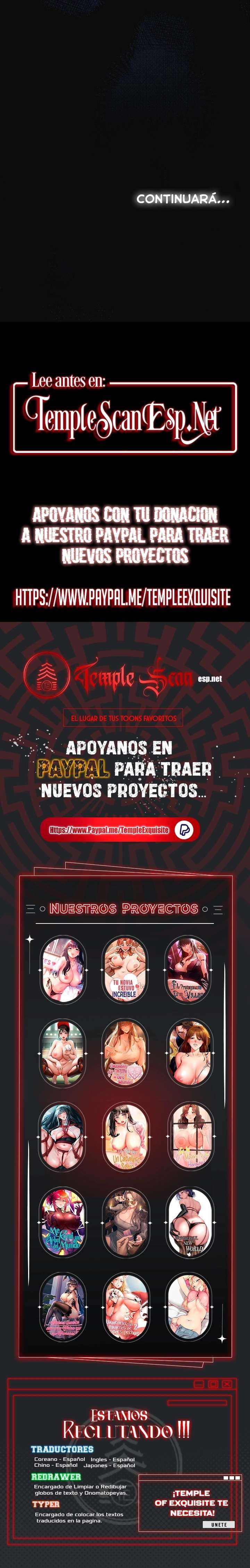 Maullidos de amor Capítulo 28 - Página 22