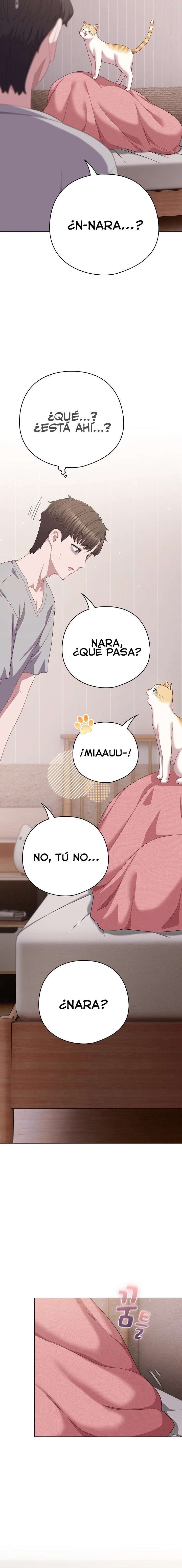 Maullidos de amor Capítulo 29 - Página 16