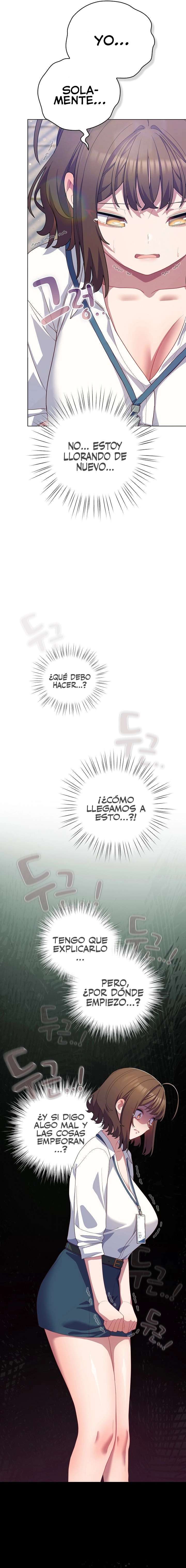 Maullidos de amor Capítulo 29 - Página 4