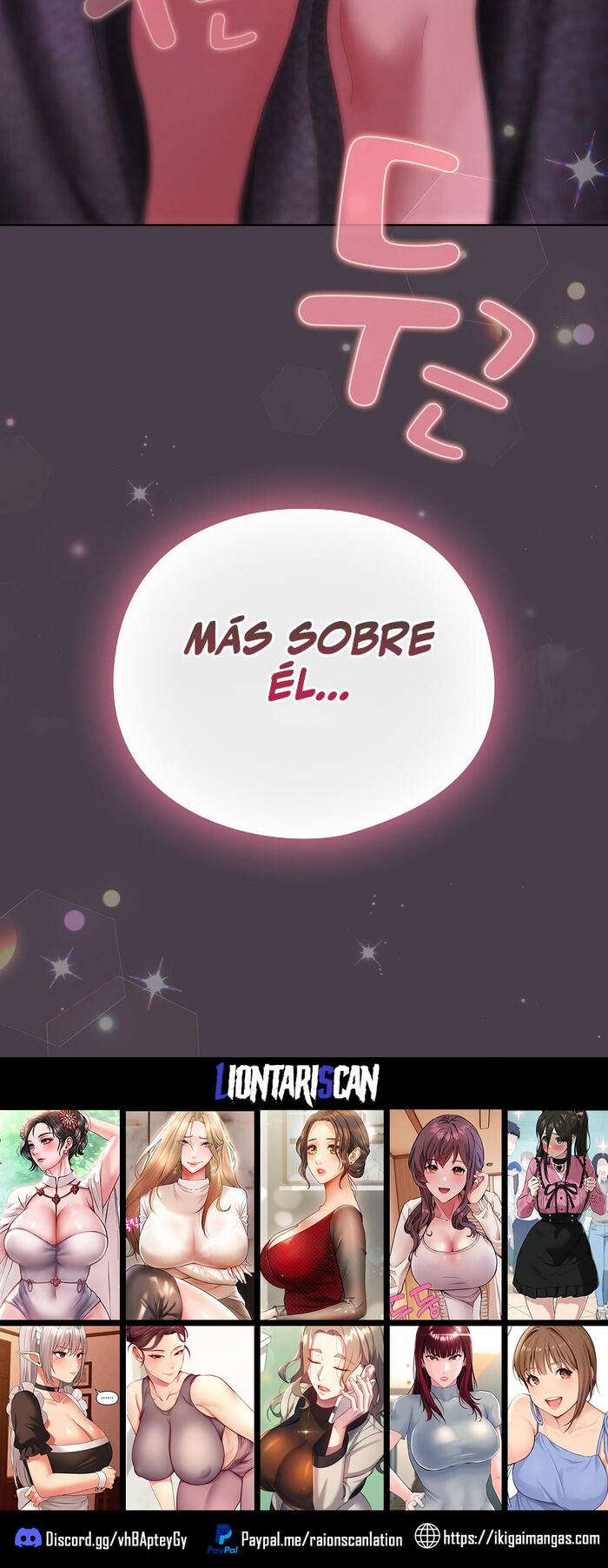 Maullidos de amor Capítulo 3 - Página 21