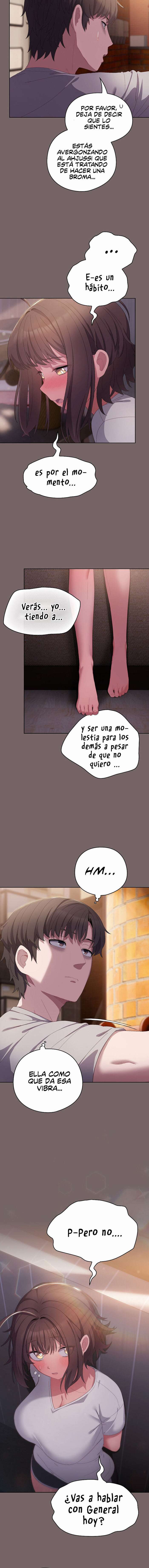 Maullidos de amor Capítulo 3 - Página 9