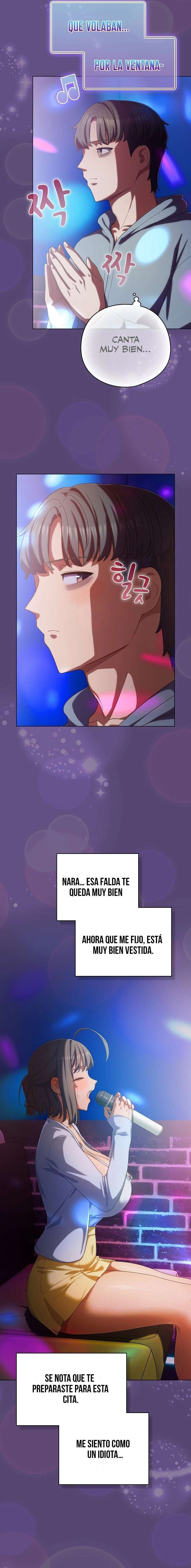 Maullidos de amor Capítulo 30 - Página 17