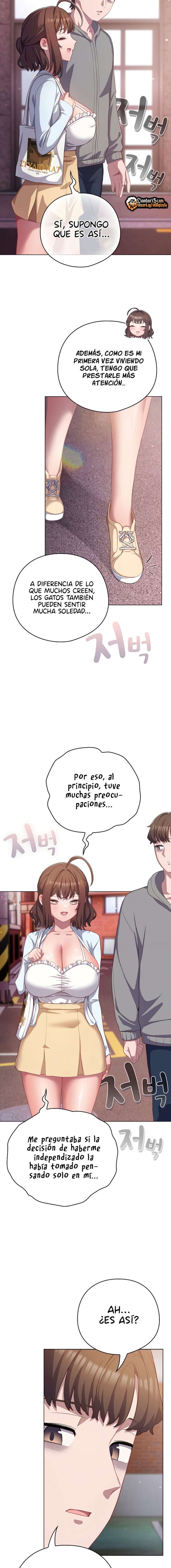 Maullidos de amor Capítulo 31 - Página 12