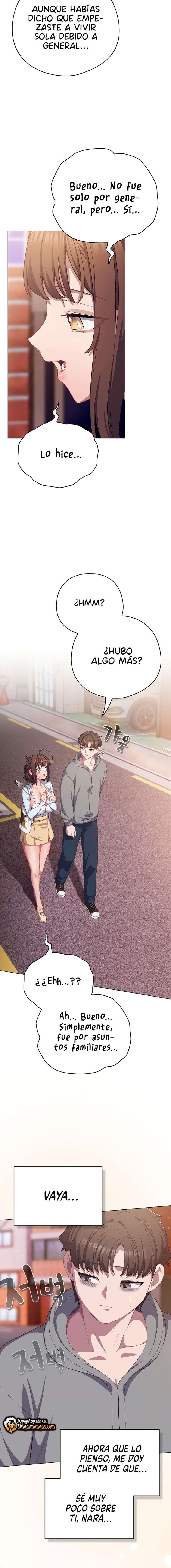 Maullidos de amor Capítulo 31 - Página 13