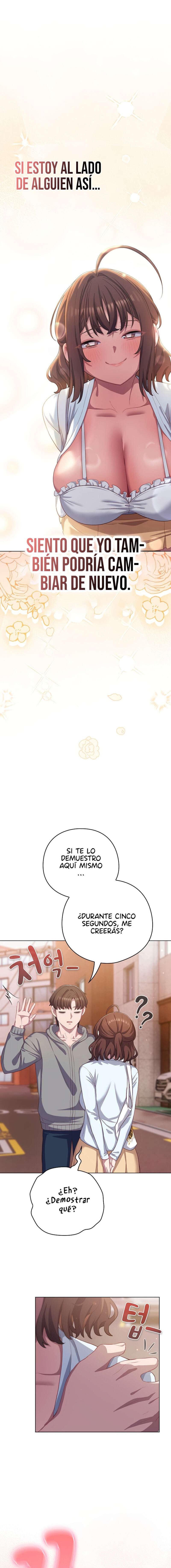 Maullidos de amor Capítulo 31 - Página 17