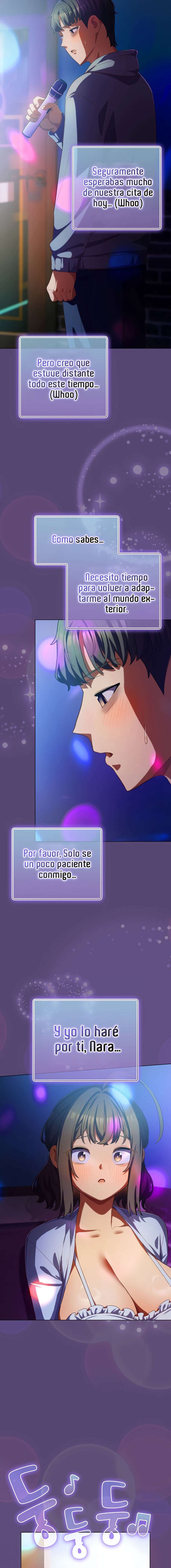Maullidos de amor Capítulo 31 - Página 8