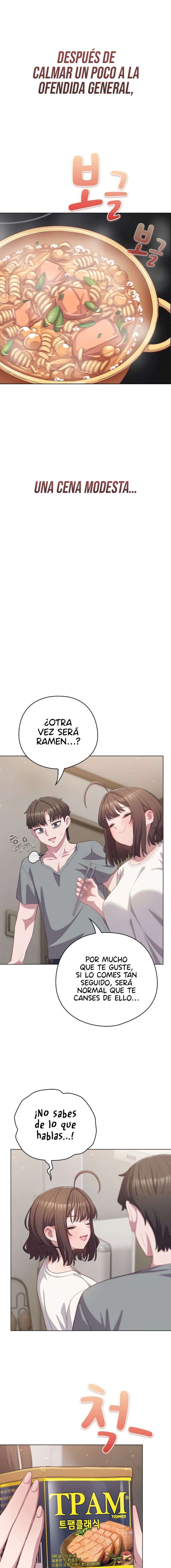 Maullidos de amor Capítulo 33 - Página 12