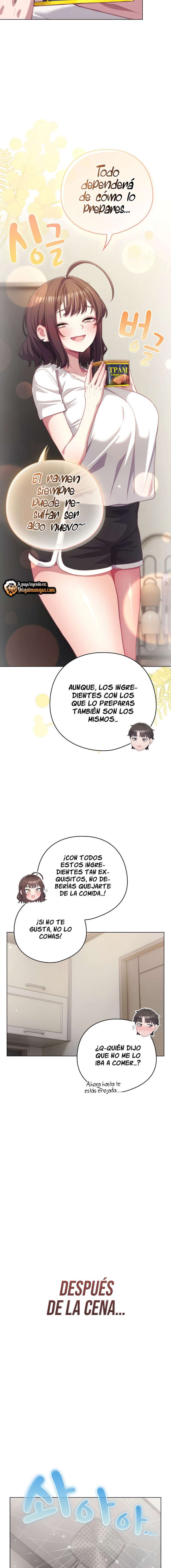 Maullidos de amor Capítulo 33 - Página 13
