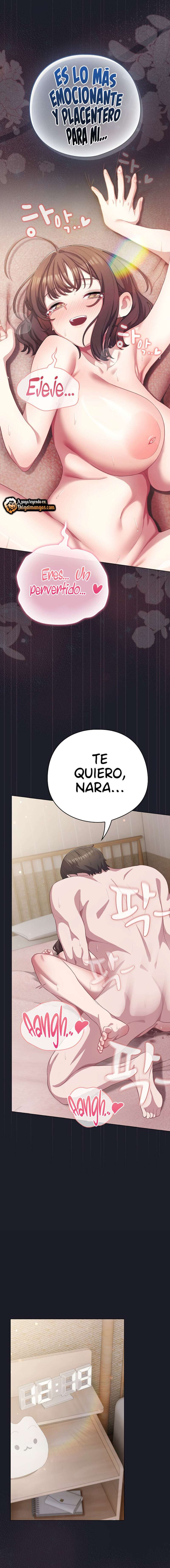 Maullidos de amor Capítulo 33 - Página 17