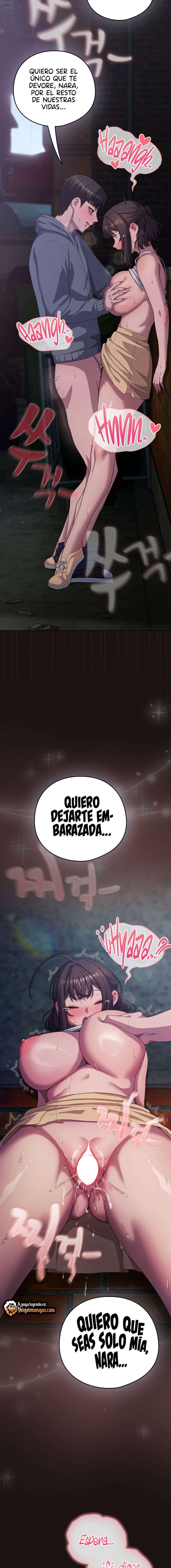 Maullidos de amor Capítulo 33 - Página 5