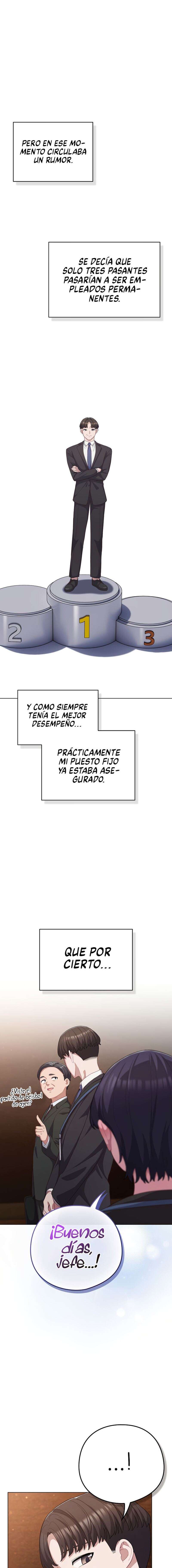 Maullidos de amor Capítulo 34 - Página 10