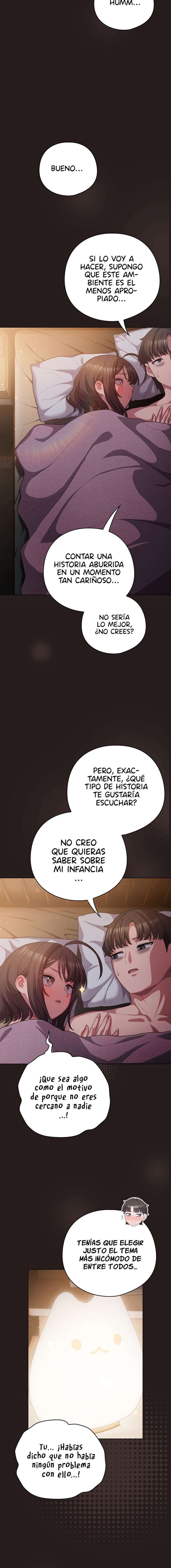 Maullidos de amor Capítulo 34 - Página 5