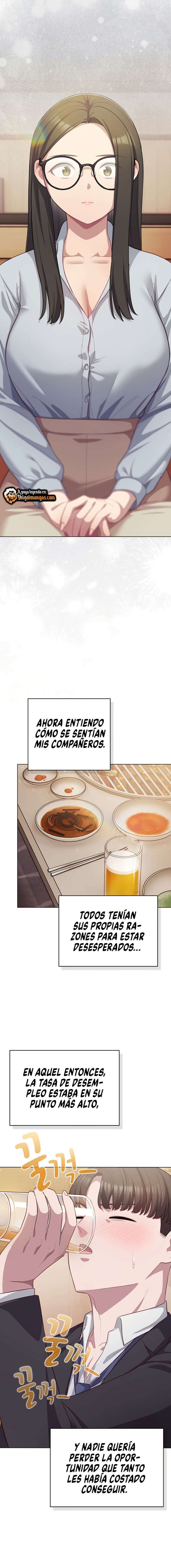 Maullidos de amor Capítulo 35 - Página 13