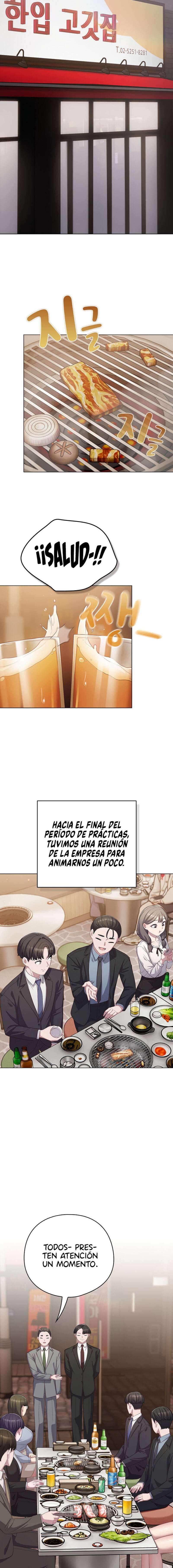 Maullidos de amor Capítulo 35 - Página 8
