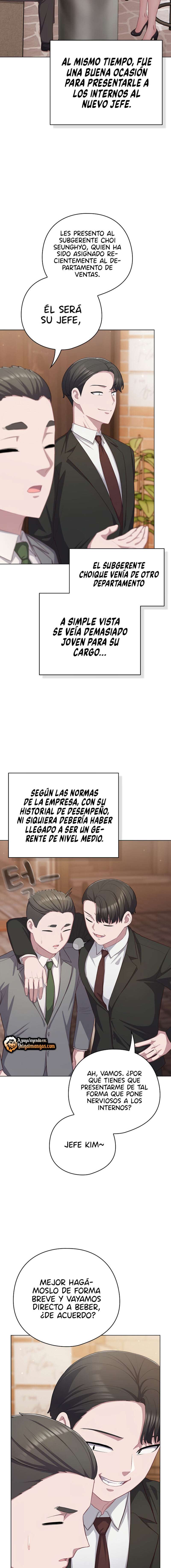 Maullidos de amor Capítulo 35 - Página 9