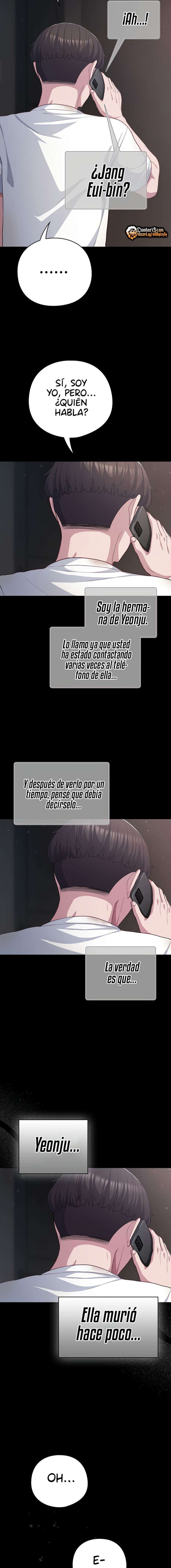 Maullidos de amor Capítulo 36 - Página 19