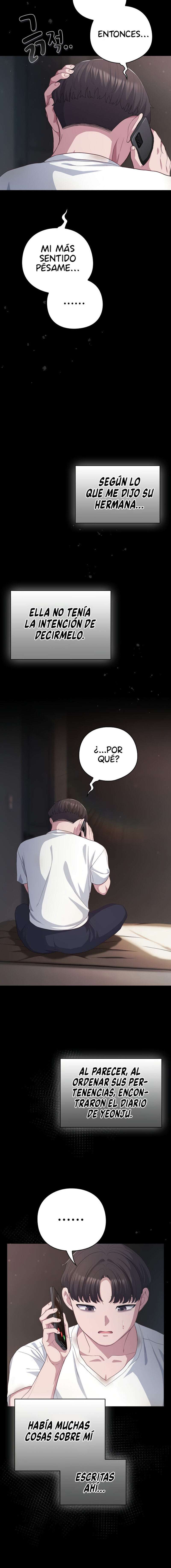 Maullidos de amor Capítulo 36 - Página 20