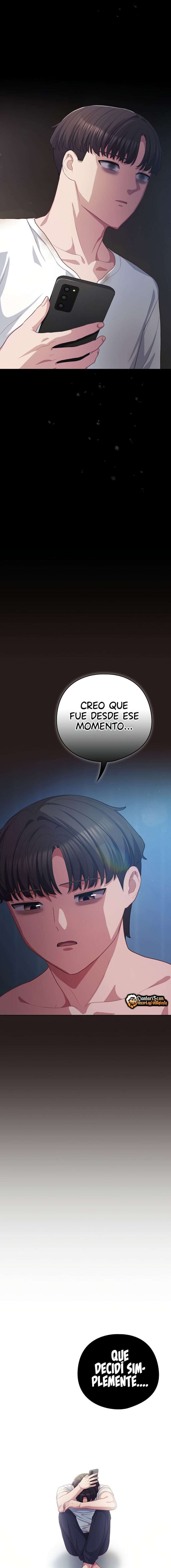 Maullidos de amor Capítulo 36 - Página 22
