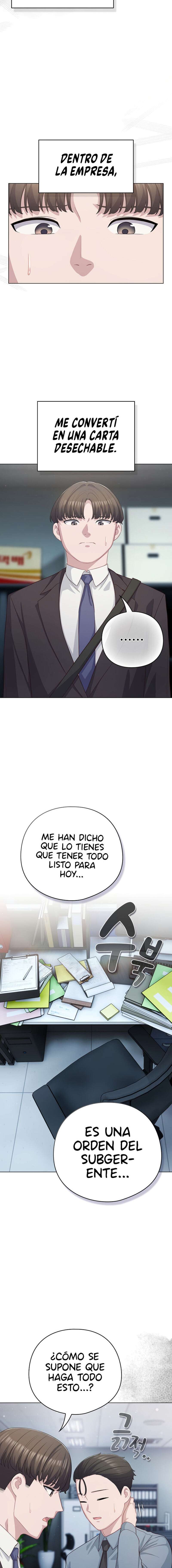Maullidos de amor Capítulo 36 - Página 6