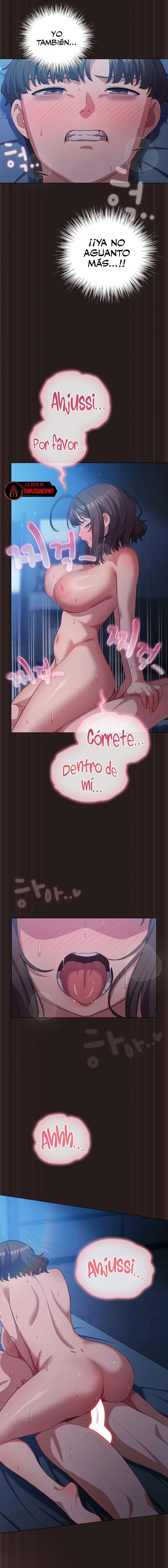 Maullidos de amor Capítulo 37 - Página 16