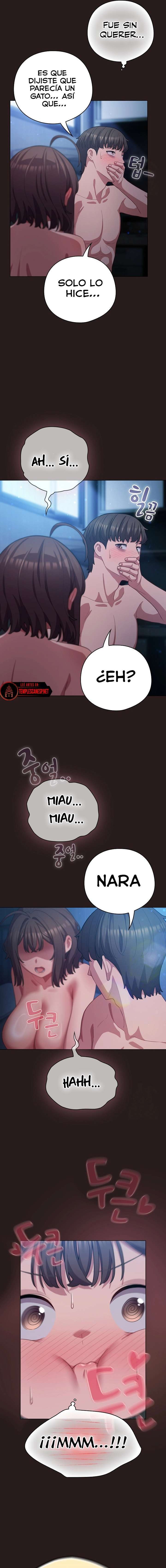 Maullidos de amor Capítulo 37 - Página 9