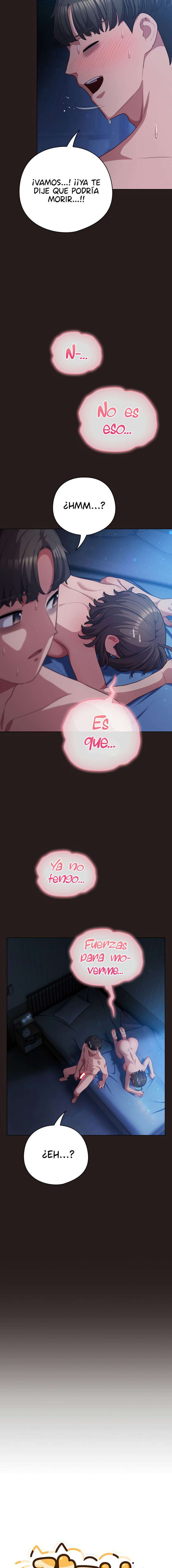 Maullidos de amor Capítulo 38 - Página 10