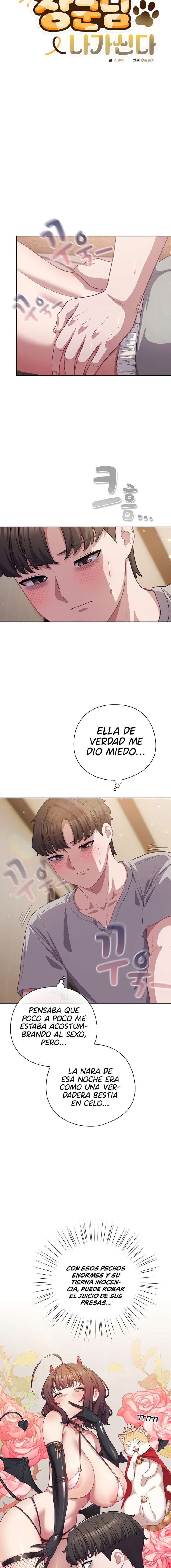 Maullidos de amor Capítulo 38 - Página 11