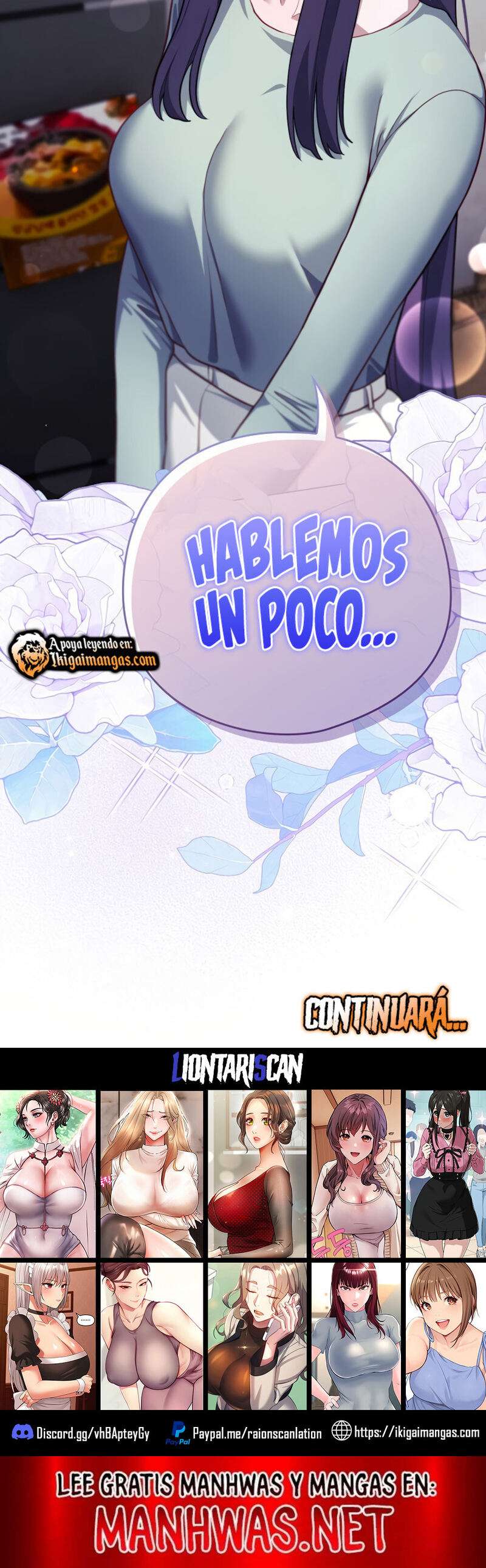 Maullidos de amor Capítulo 38 - Página 20