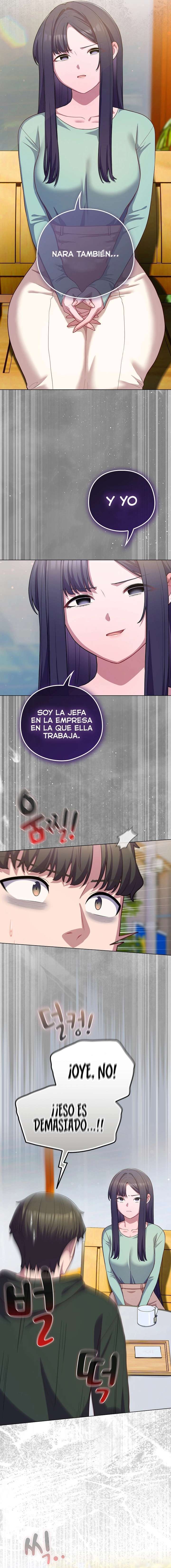 Maullidos de amor Capítulo 39 - Página 17