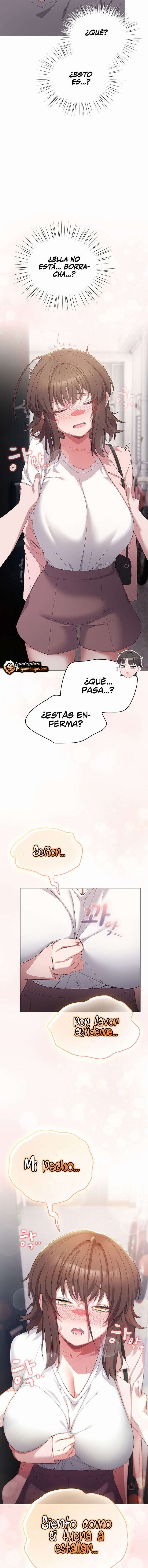 Maullidos de amor Capítulo 4 - Página 19