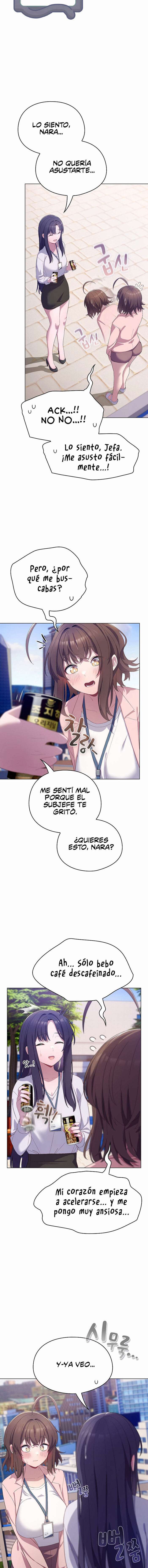 Maullidos de amor Capítulo 4 - Página 9