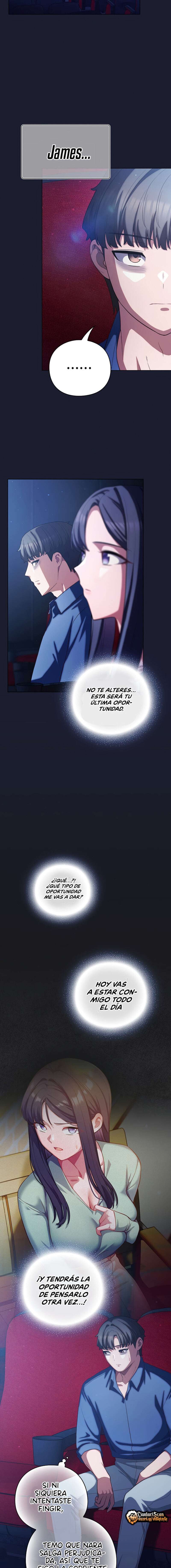 Maullidos de amor Capítulo 40 - Página 11