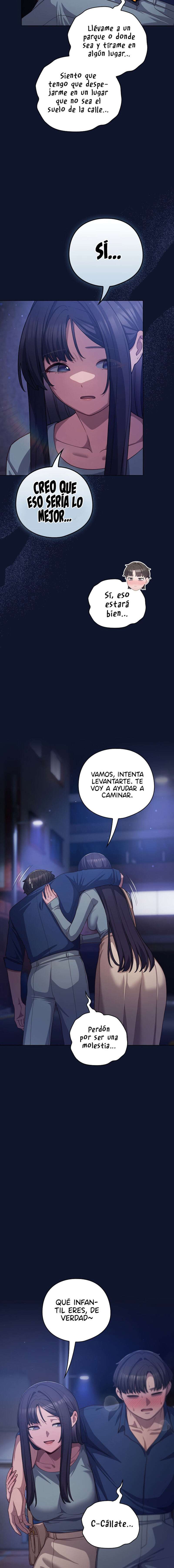 Maullidos de amor Capítulo 41 - Página 12