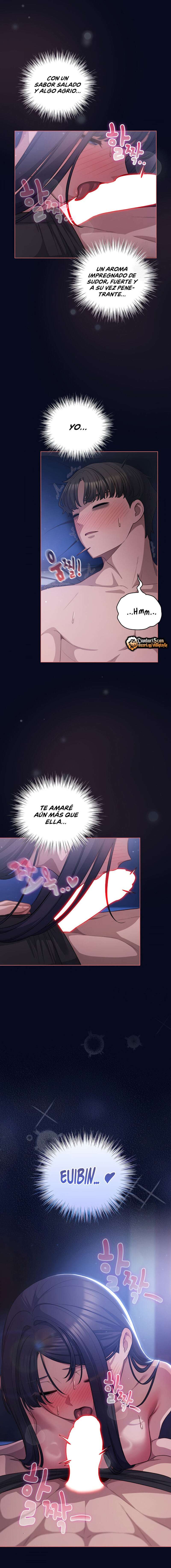 Maullidos de amor Capítulo 42 - Página 4