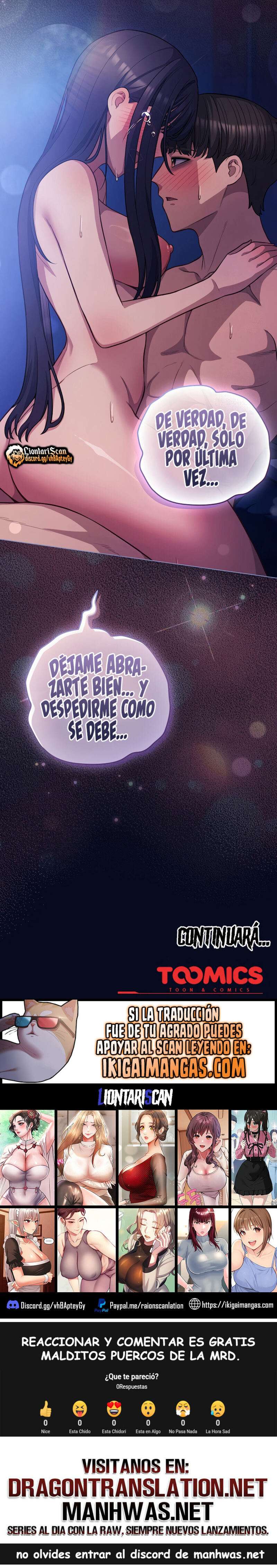 Maullidos de amor Capítulo 43 - Página 21