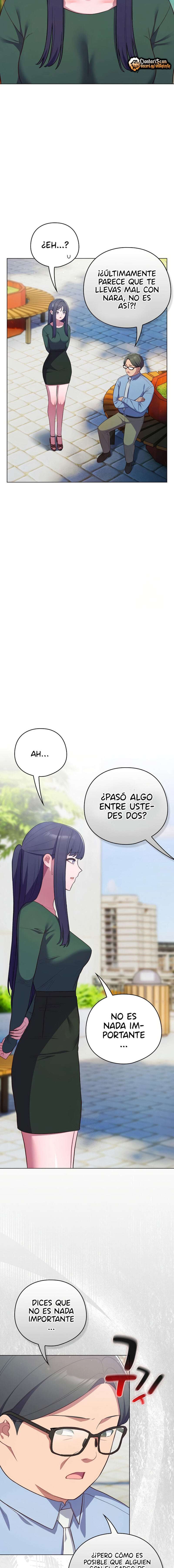 Maullidos de amor Capítulo 45 - Página 12