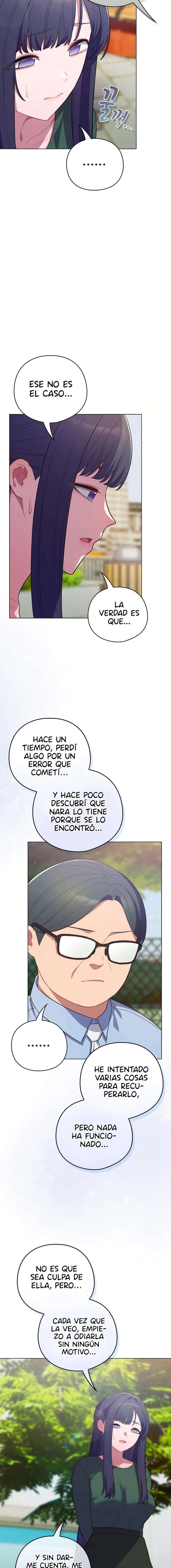 Maullidos de amor Capítulo 45 - Página 14