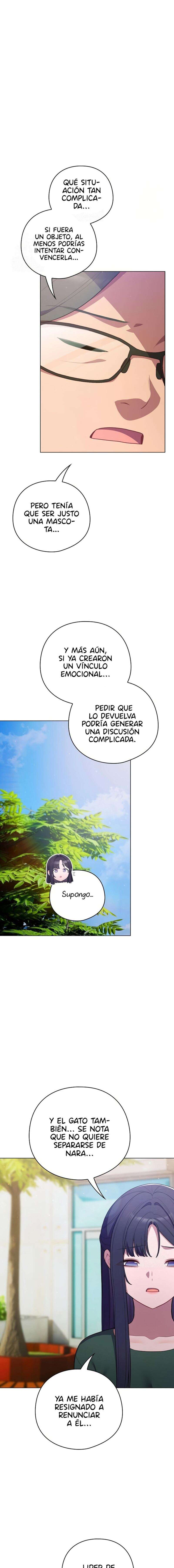 Maullidos de amor Capítulo 45 - Página 16
