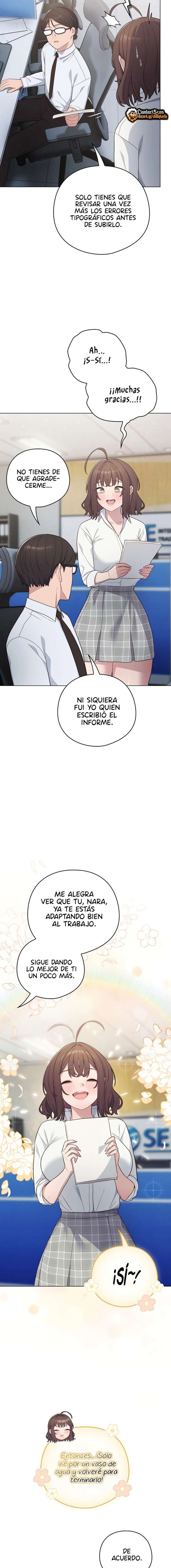 Maullidos de amor Capítulo 45 - Página 4