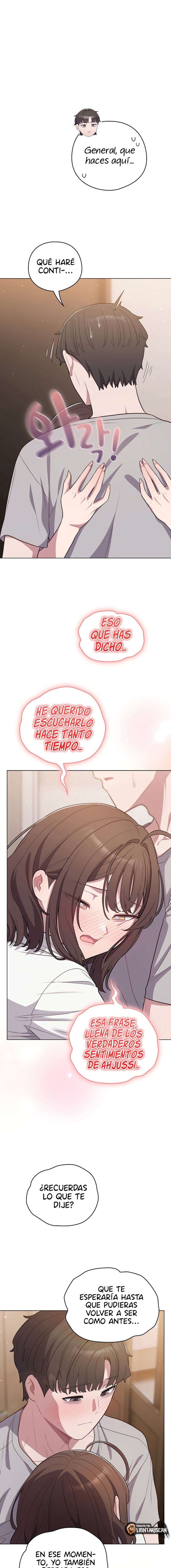 Maullidos de amor Capítulo 47 - Página 11