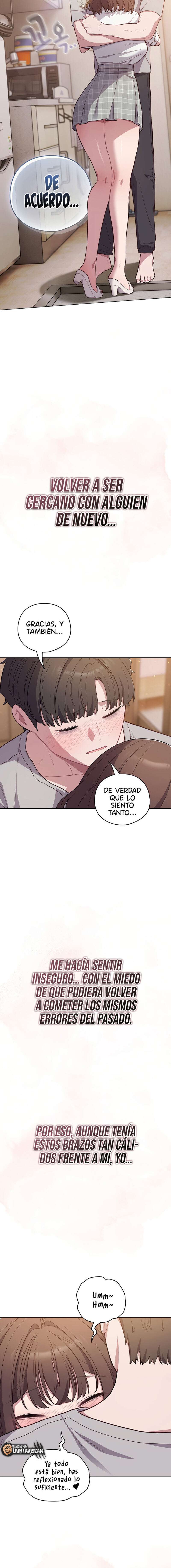 Maullidos de amor Capítulo 47 - Página 13