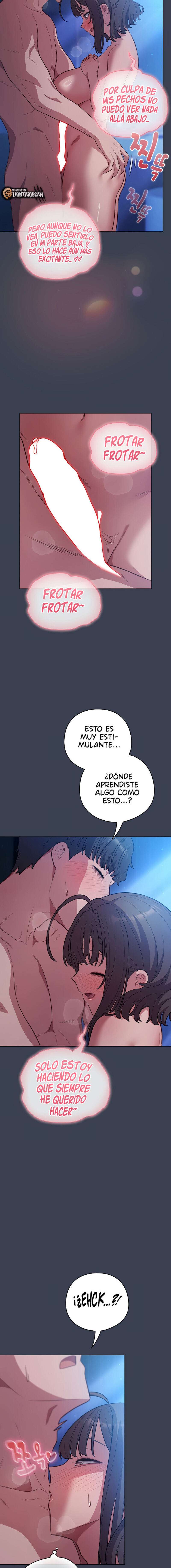 Maullidos de amor Capítulo 47 - Página 17