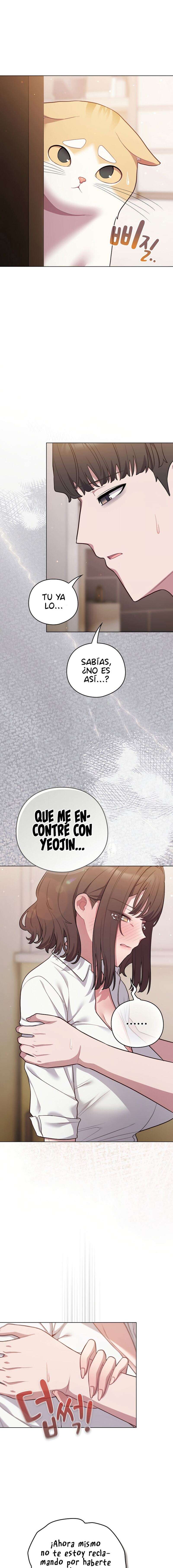 Maullidos de amor Capítulo 47 - Página 5