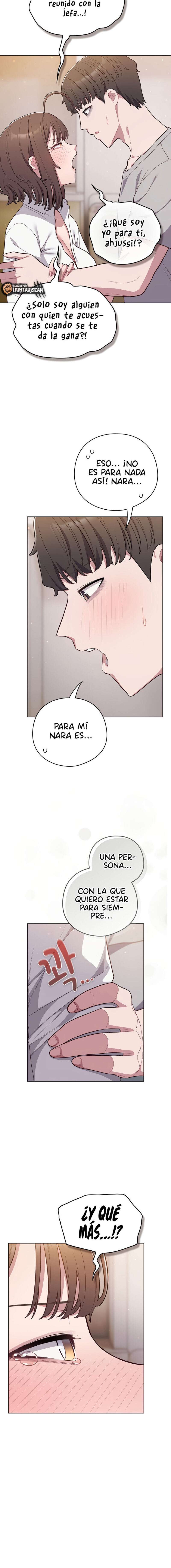Maullidos de amor Capítulo 47 - Página 6
