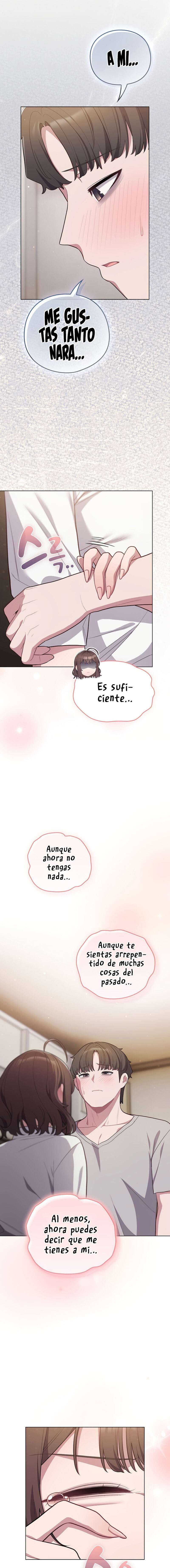 Maullidos de amor Capítulo 47 - Página 8