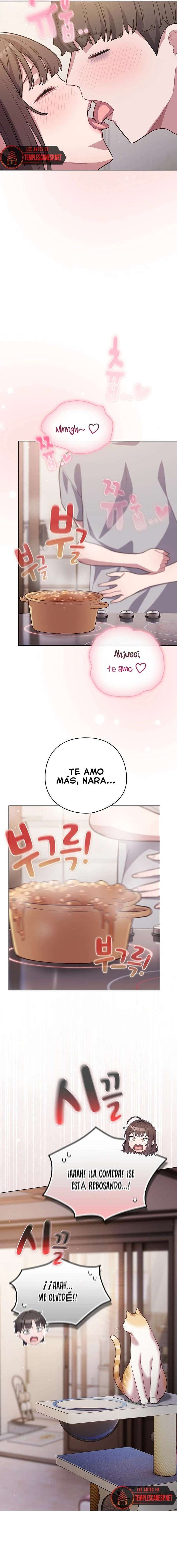 Maullidos de amor Capítulo 49 - Página 16