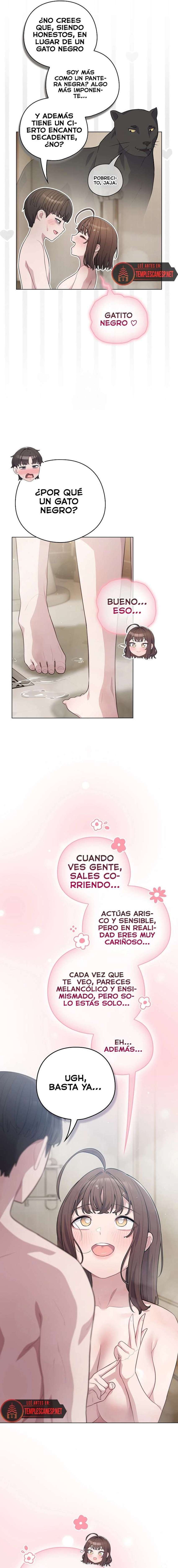 Maullidos de amor Capítulo 49 - Página 3