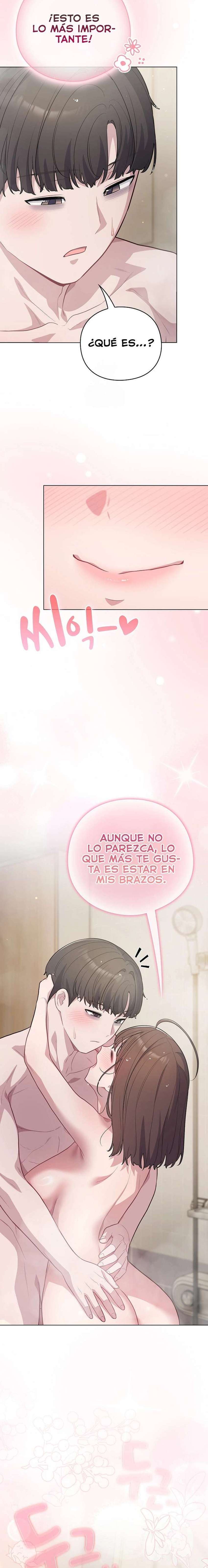 Maullidos de amor Capítulo 49 - Página 4