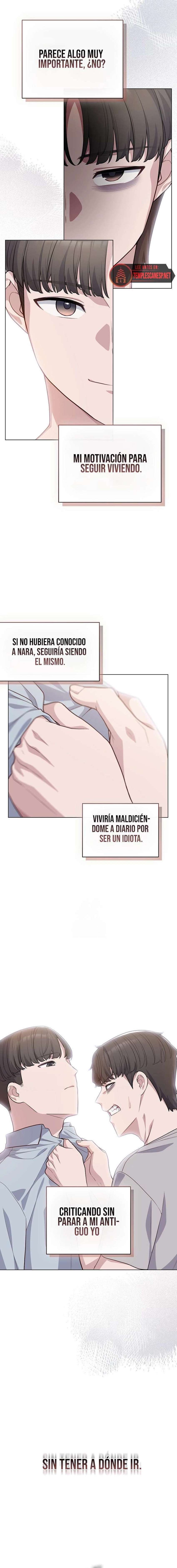 Maullidos de amor Capítulo 49 - Página 8